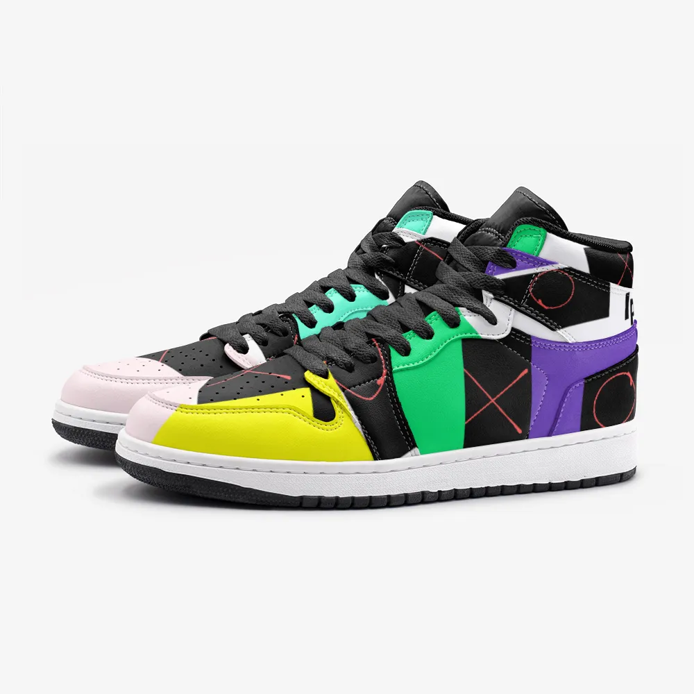 Iphuk XO's Unisex Sneaker TR