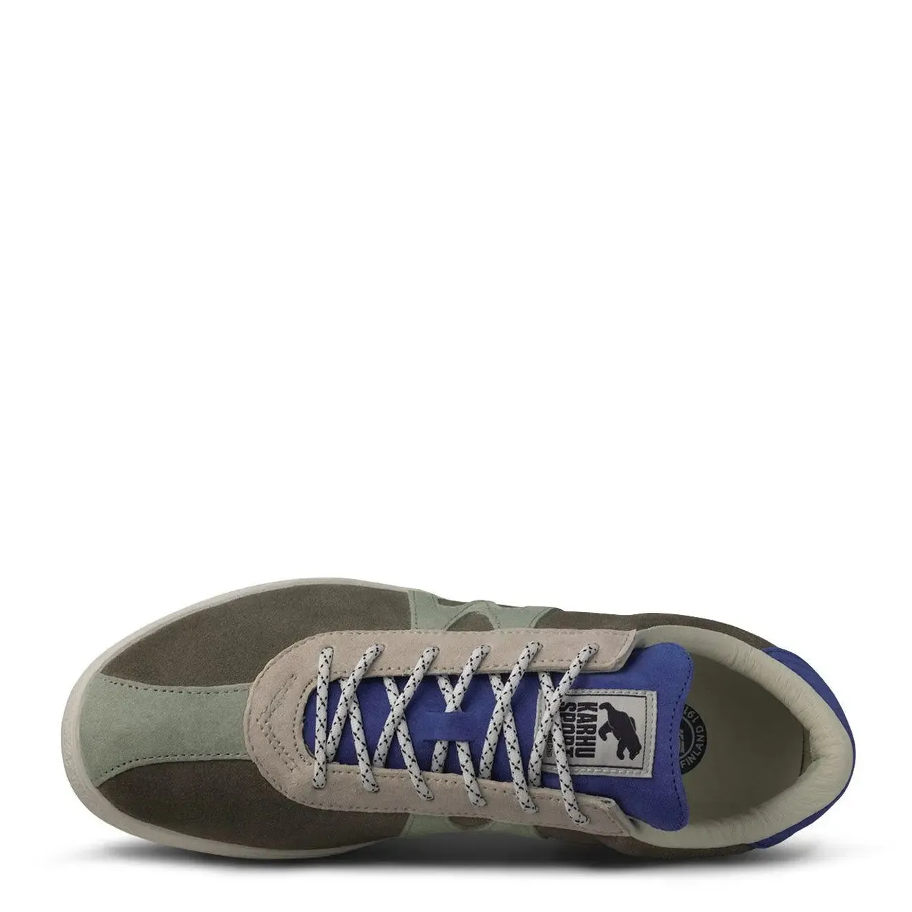 Karhu Trampas Trainers Vetiver / Desert Sage