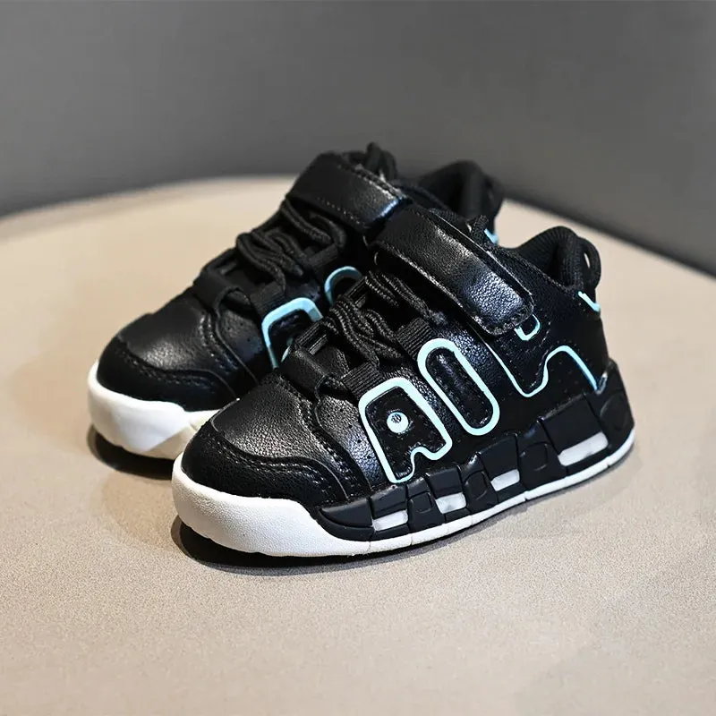 Kids Boys/Girls Soft-soled Sports Shoes/Sneakers