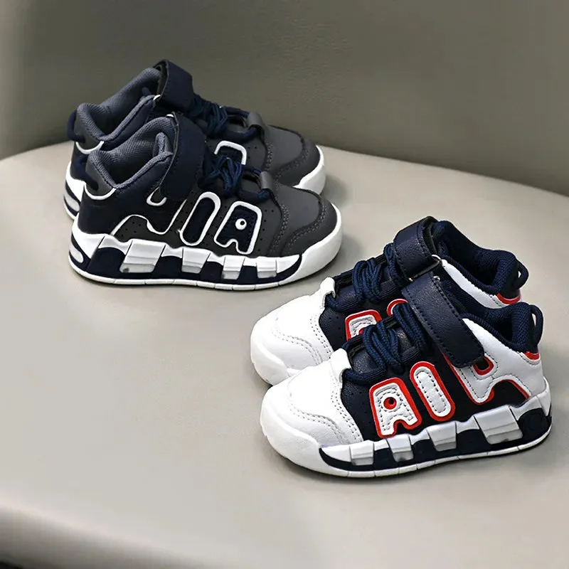 Kids Boys/Girls Soft-soled Sports Shoes/Sneakers