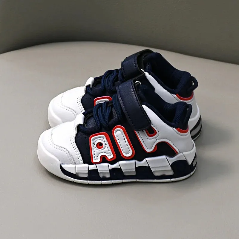 Kids Boys/Girls Soft-soled Sports Shoes/Sneakers