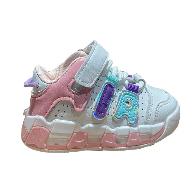 Kids Boys/Girls Soft-soled Sports Shoes/Sneakers