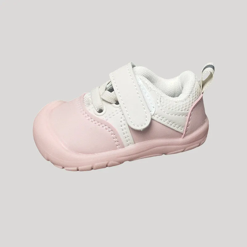 Little Children's Shoes Baby Girl's Soft Soled Toddler