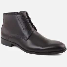 Men "TOM" Smart-Casual Leather Ankle High Boots