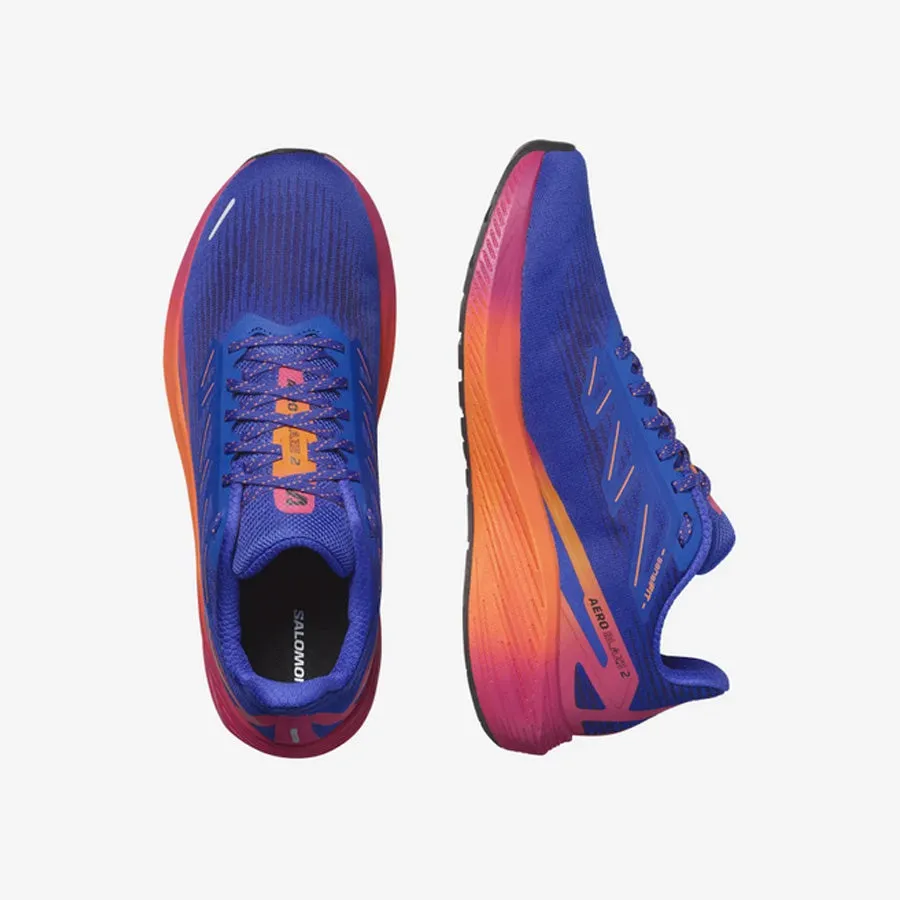 Men's Aero Blaze 2 (Dragon Fire/Vivacious/Surf the Web)