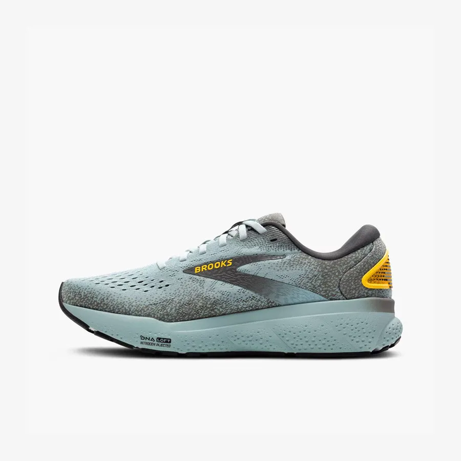 Men's Ghost 16 (Cloud/Grey/Gold)