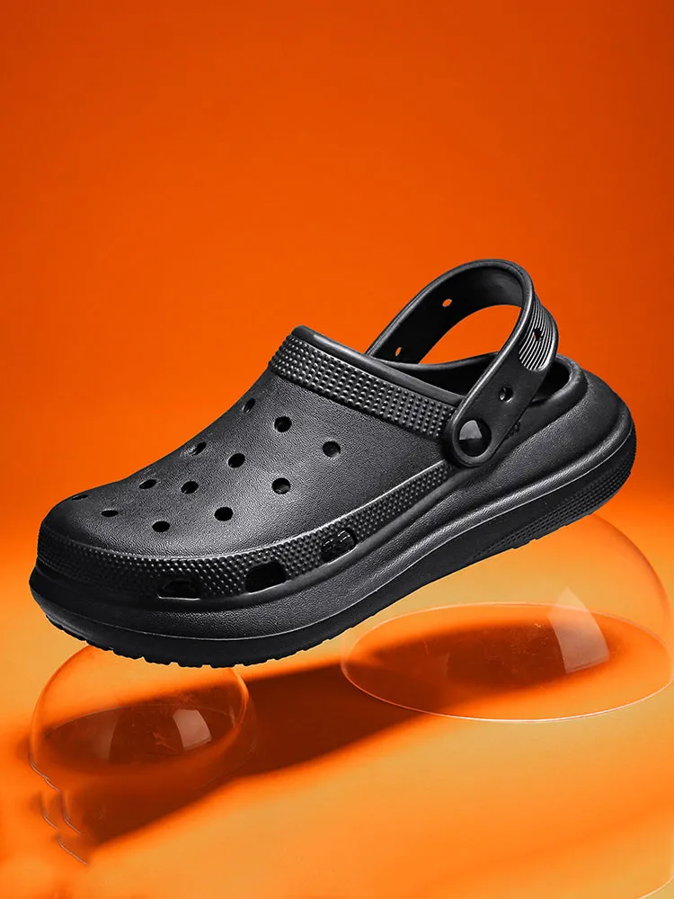 Men's Soft-Soled Breathable Slipper&Sandals