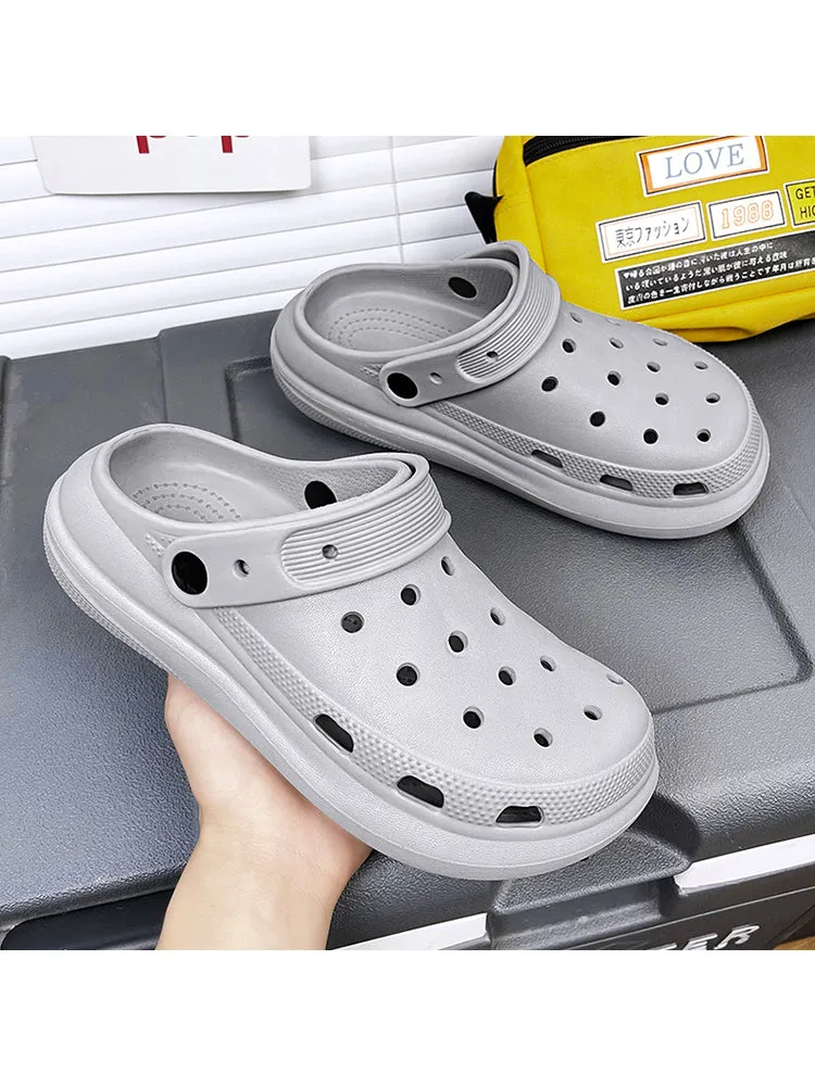 Men's Soft-Soled Breathable Slipper&Sandals