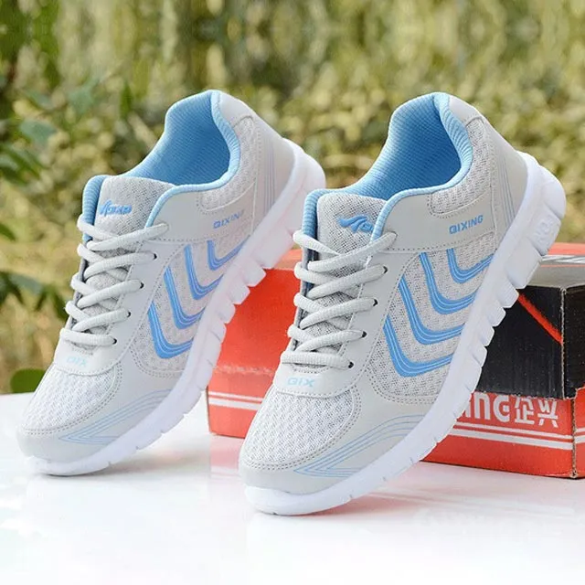 Mesh Athletic Shoes Sneakers