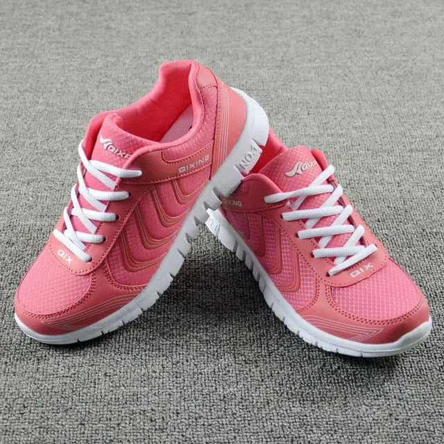 Mesh Athletic Shoes Sneakers