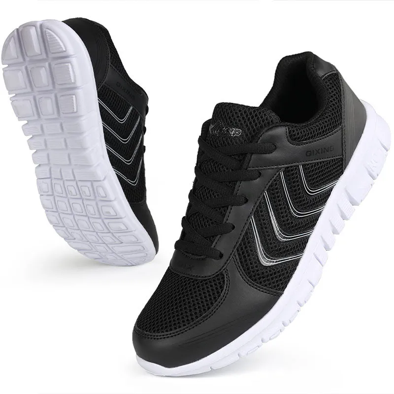 Mesh Athletic Shoes Sneakers