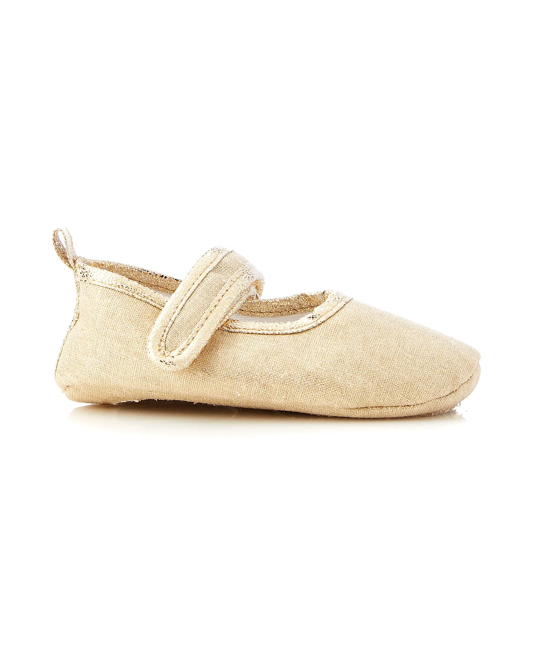 Mini Mj Lurex Gold