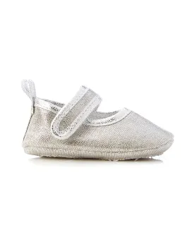 Mini Mj Lurex Silver