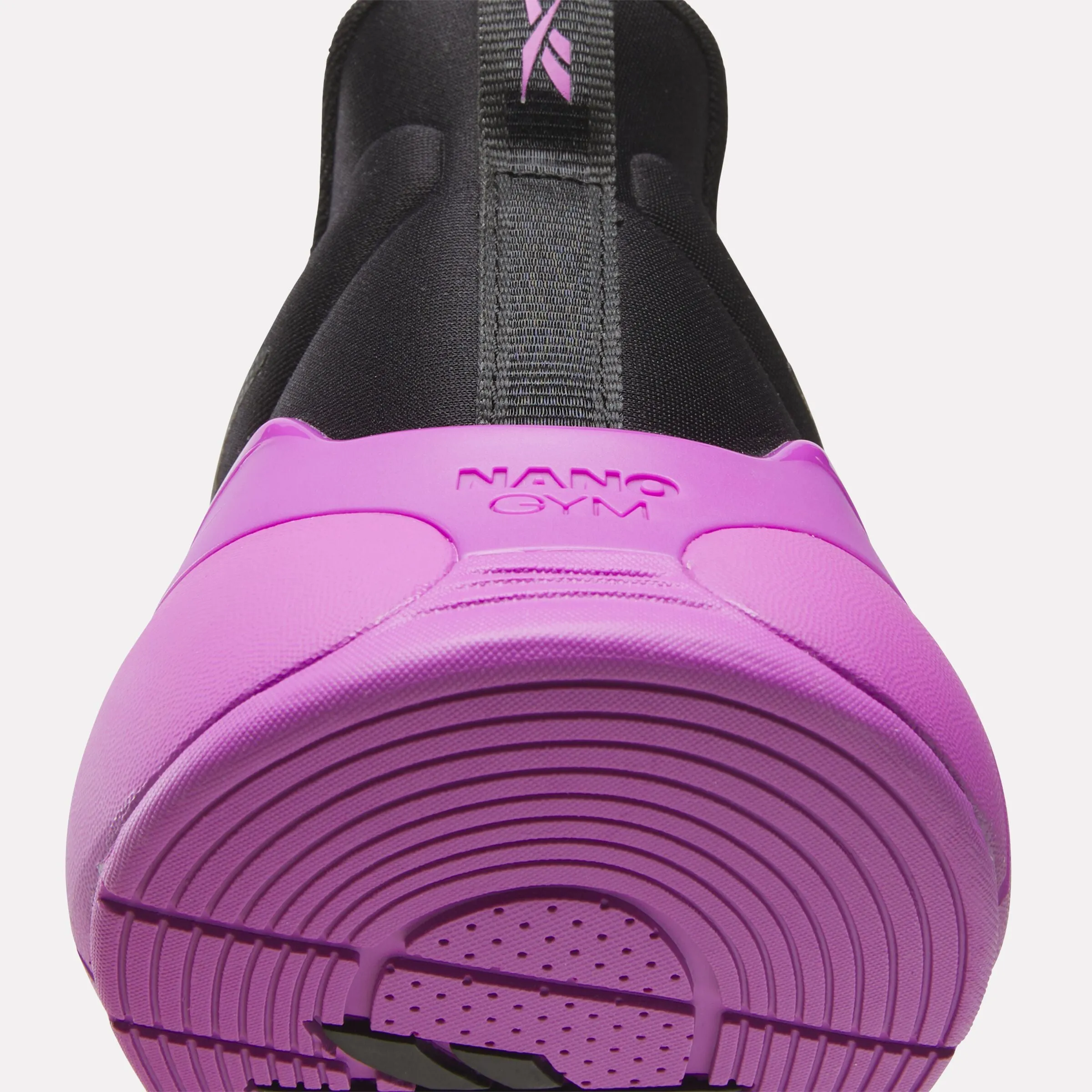 Nano Gym Black/Purple/Digital Gleam