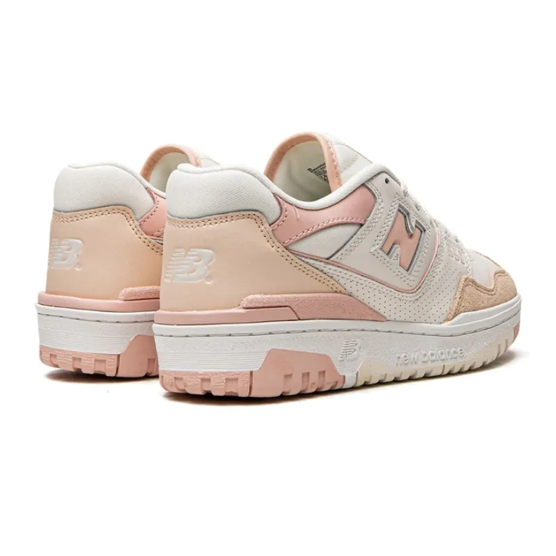 New Balance 550 White Pink