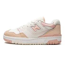 New Balance 550 White Pink