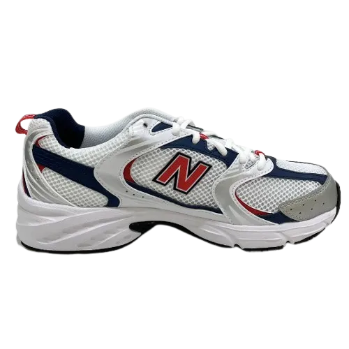 New Balance MR530LO Unisex White/Red/Navy