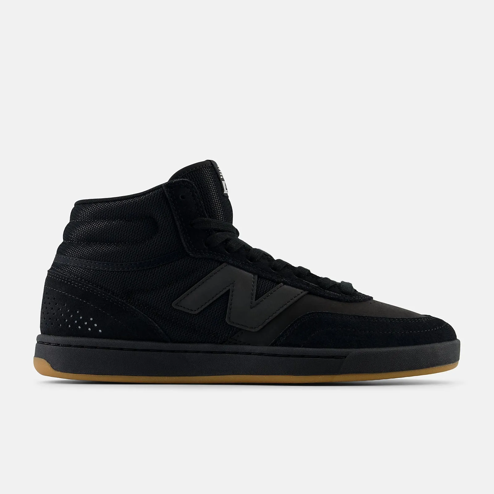 New Balance Numeric 440 High v2 - All Black