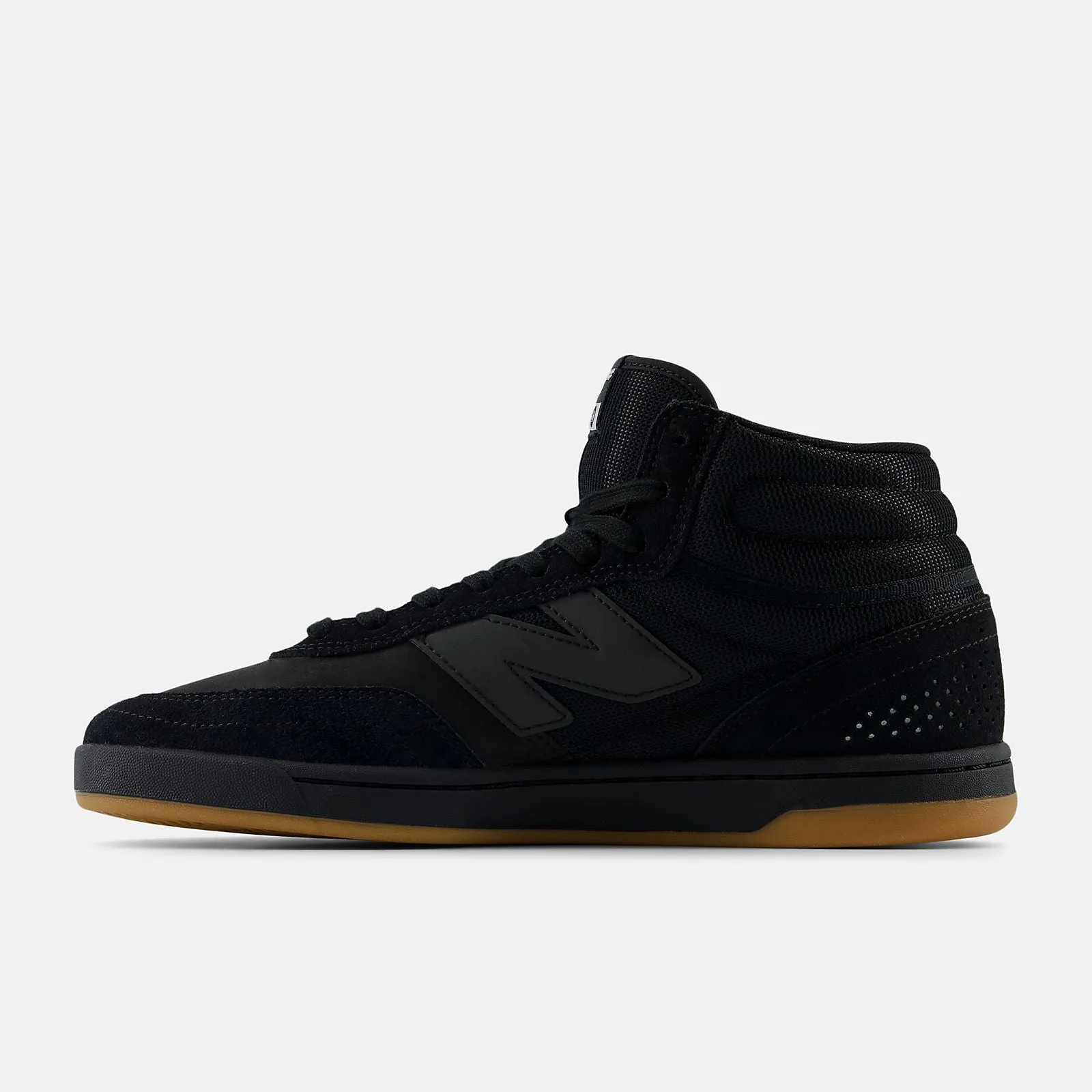 New Balance Numeric 440 High v2 - All Black