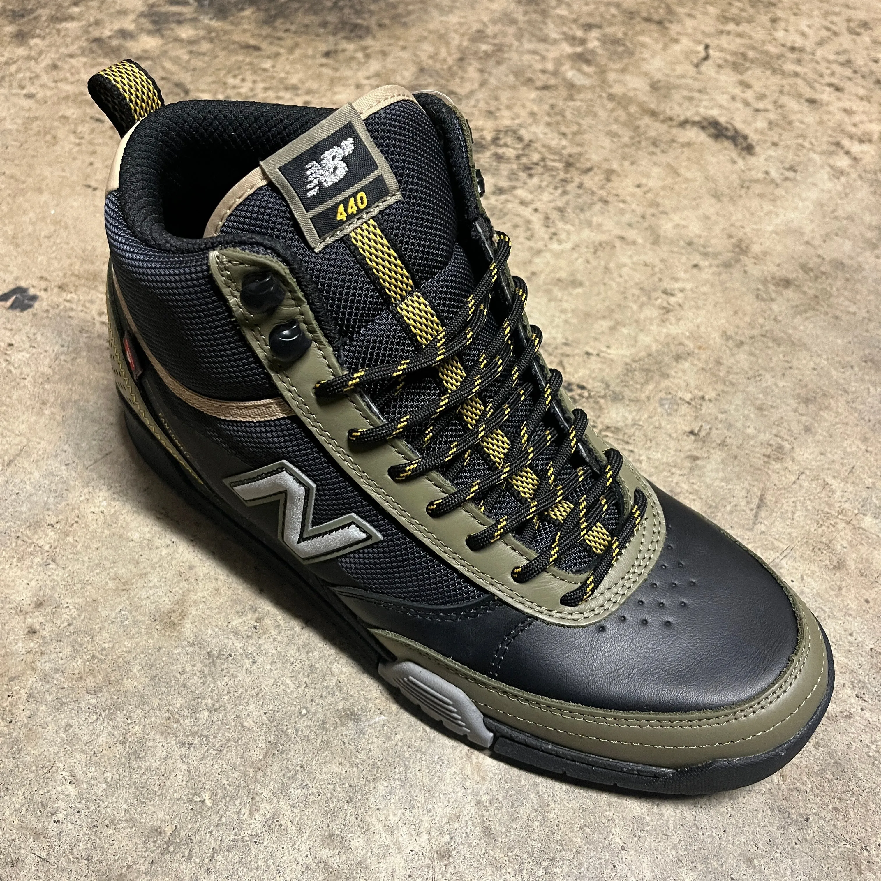 NEW BALANCE NUMERIC 440 TRAIL