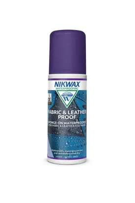 Nikwax Fabric and Leather Proof