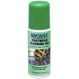 Nikwax Footwear Cleaning Gel 125 ml