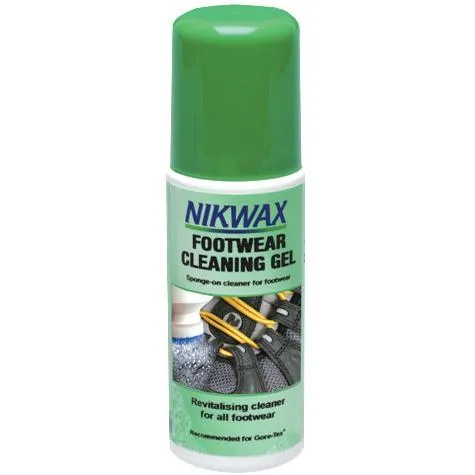 Nikwax Footwear Cleaning Gel 125 ml