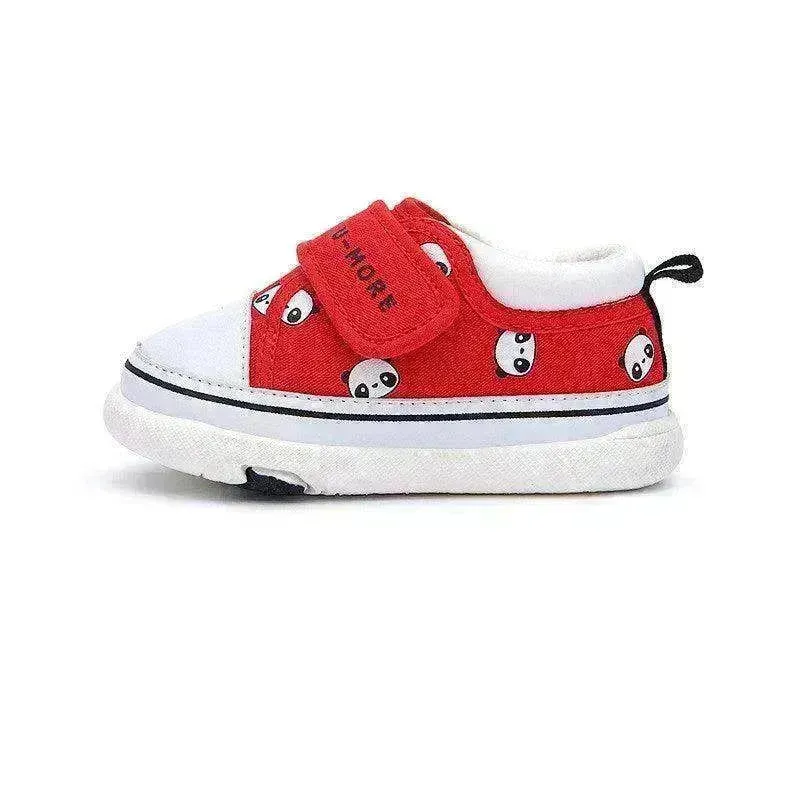 Non-slip wear-resistant boys' casual toddler shoes