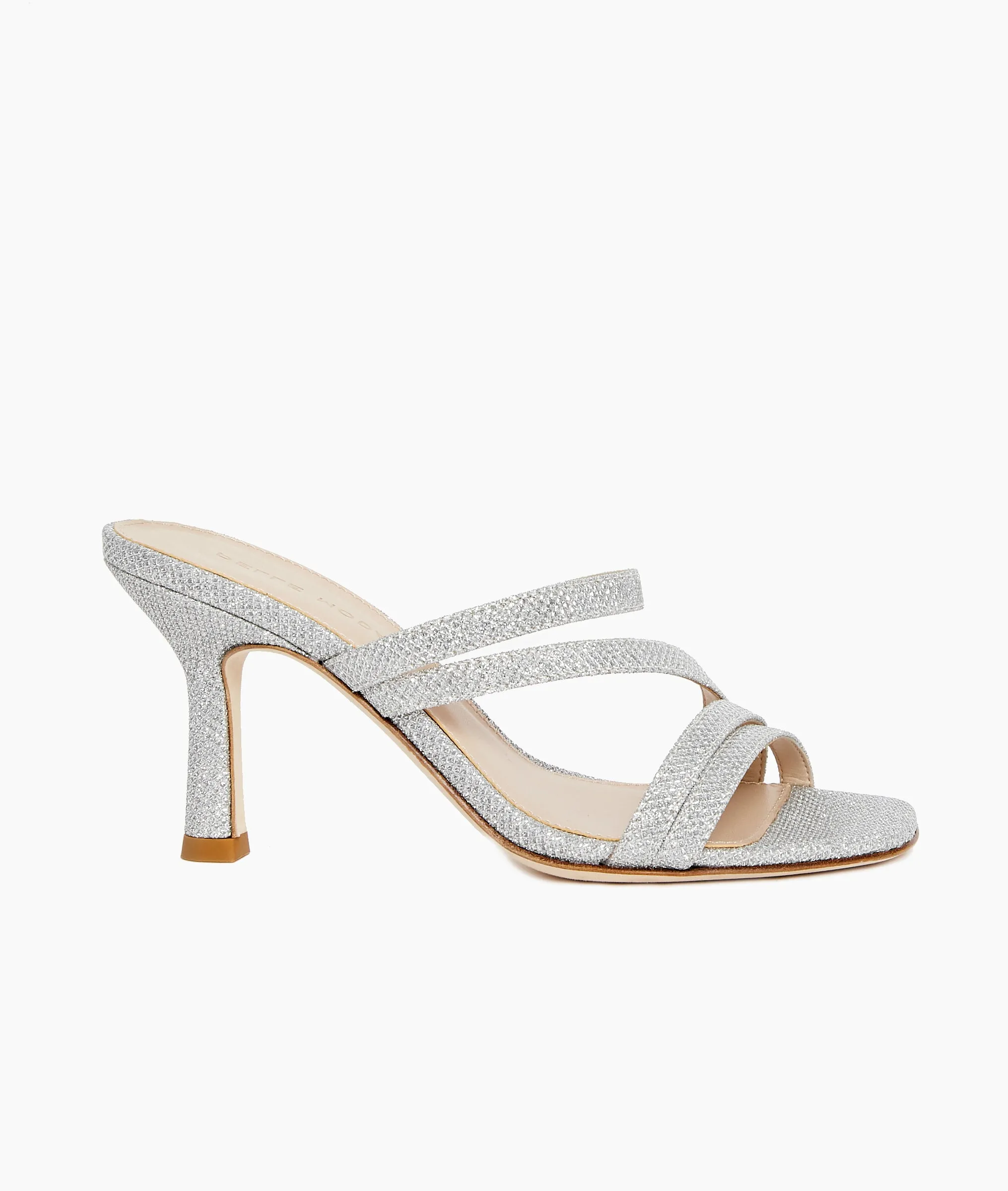 Ostin Sandal - Silver