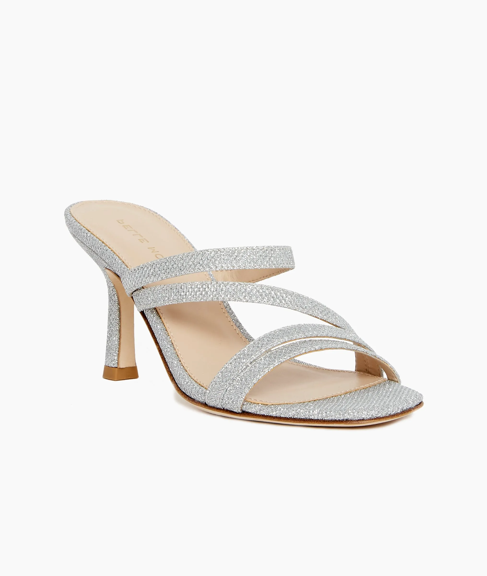 Ostin Sandal - Silver