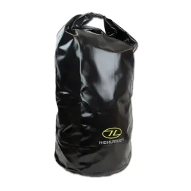 Packsack Highlander schwarz 29L