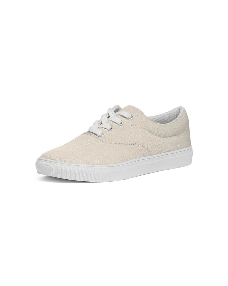 Pale Orange Men's Canvas Sneakers | Men's | Bright Pale Orange | C0M5Y10K0