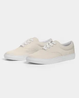 Pale Orange Men's Canvas Sneakers | Men's | Bright Pale Orange | C0M5Y10K0