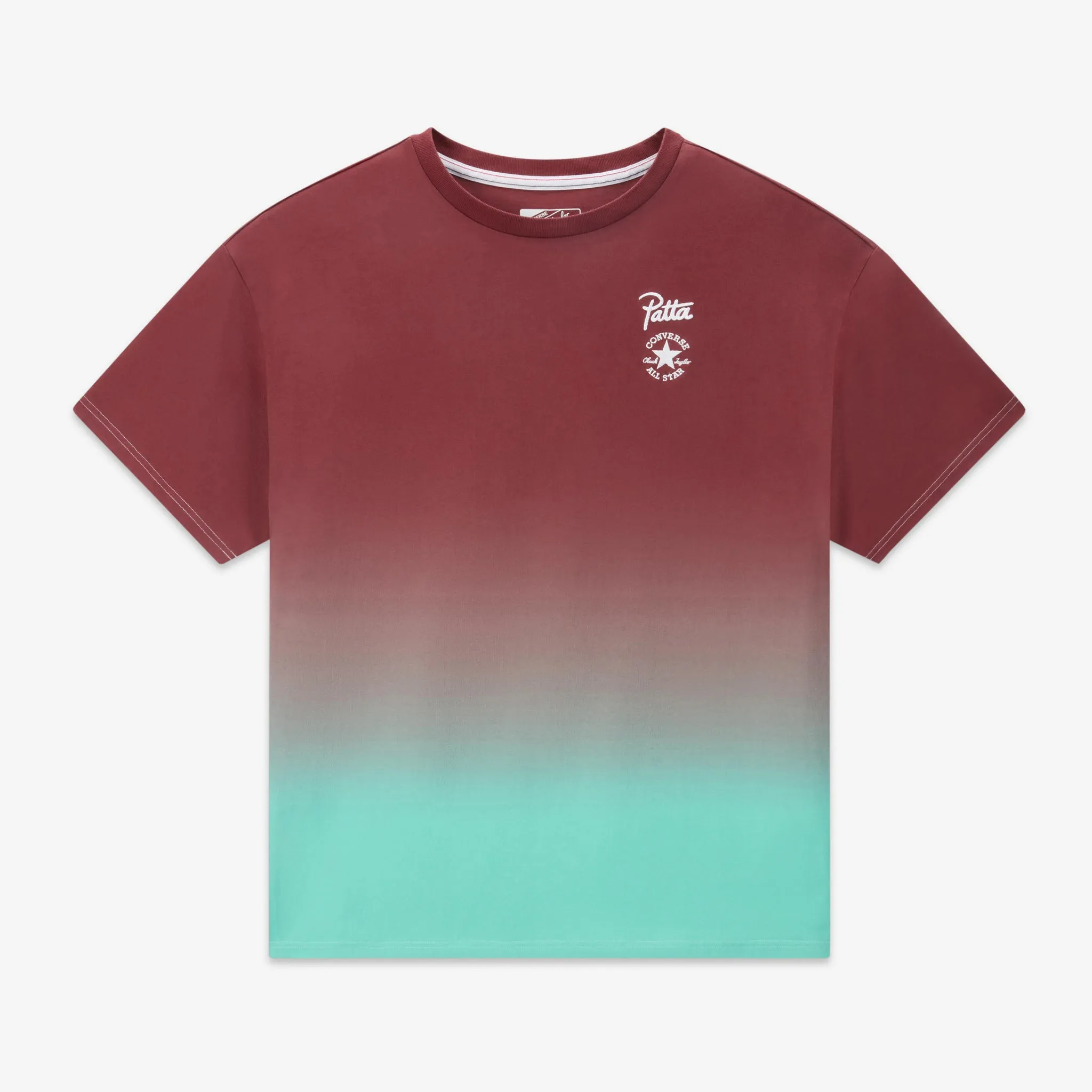 Patta T-Shirt Patta Gradient