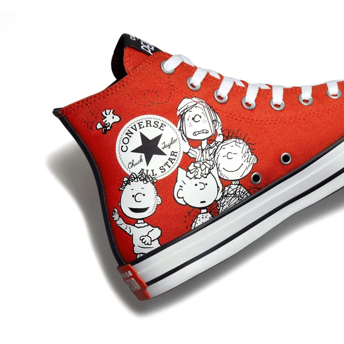   Peanuts Chuck Taylor All Star