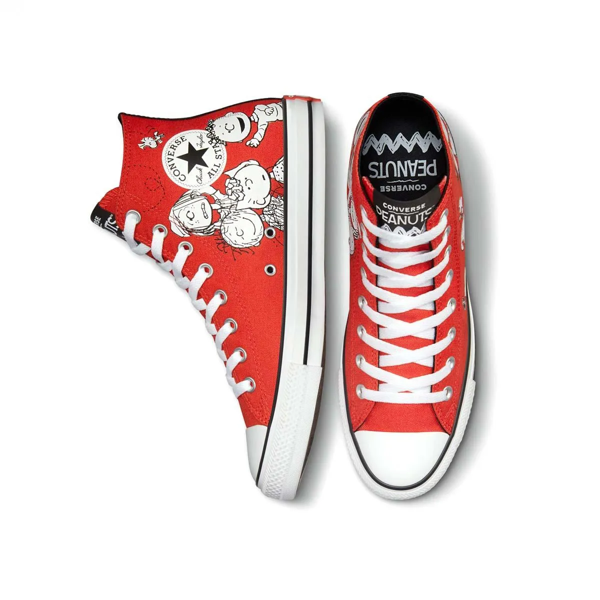   Peanuts Chuck Taylor All Star