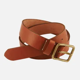 Pioneer Leather Belt (ORO Russet)