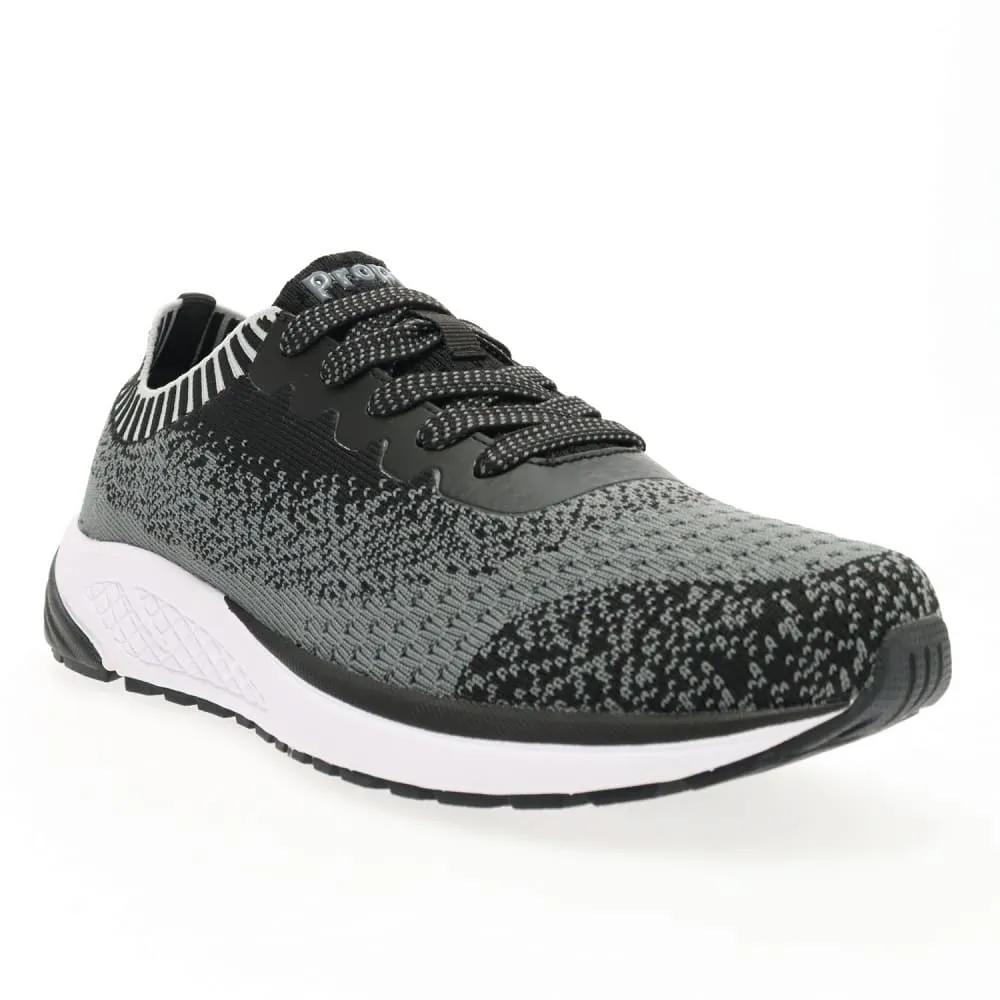 Propet Women's EC-5 Athletic Shoes Black