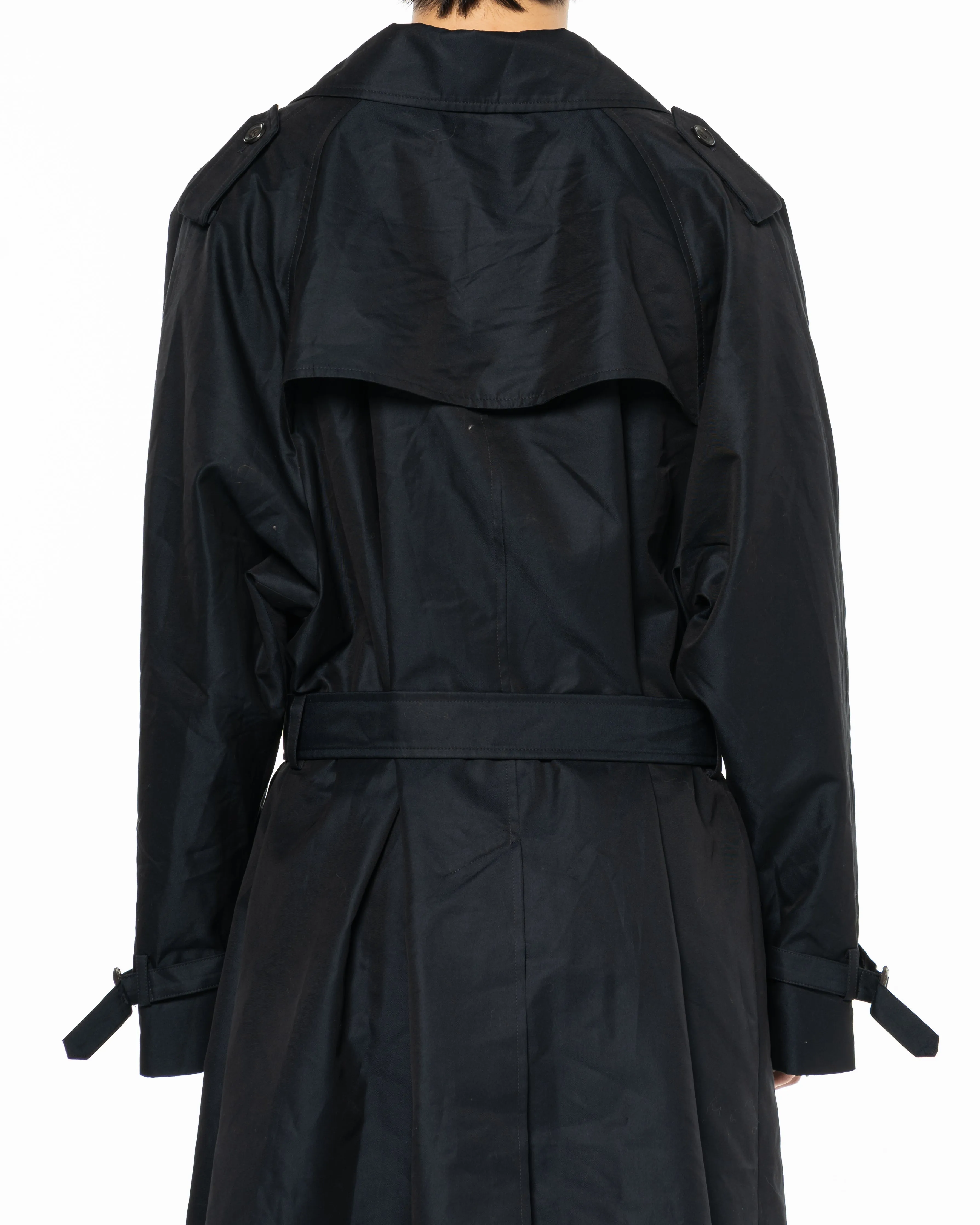 "Marionette" Trench Coat