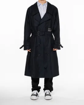 "Marionette" Trench Coat