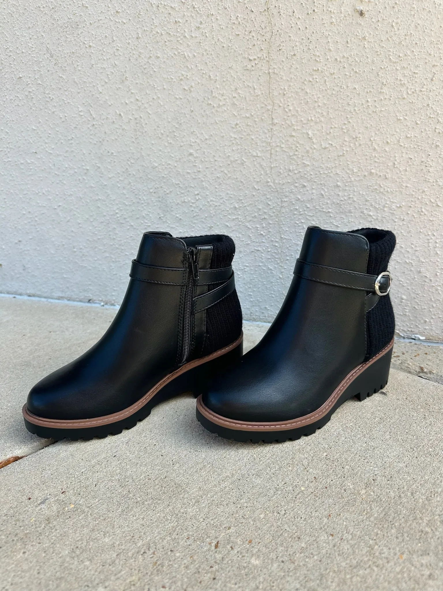 Radley Booties - Black