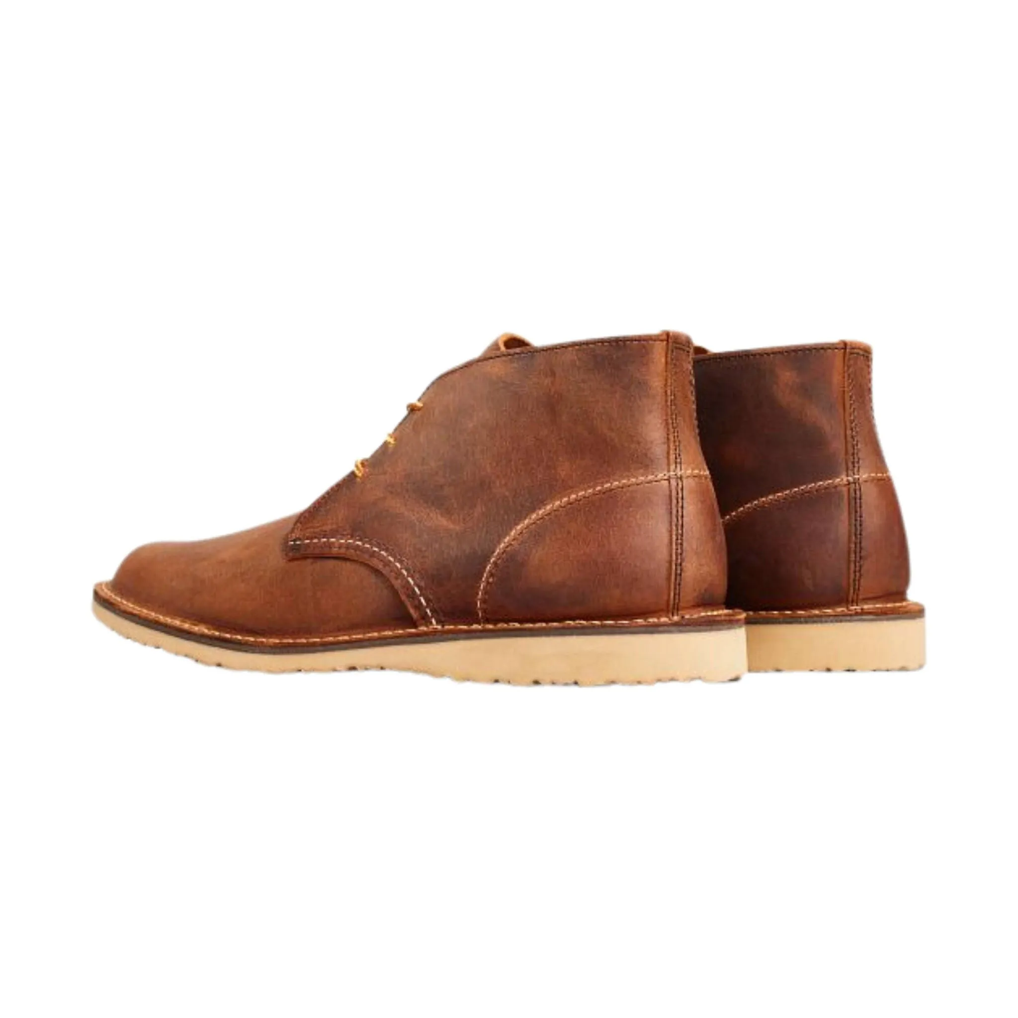 Red Wing Men's Weekender Chukka Boots - Copper Rough