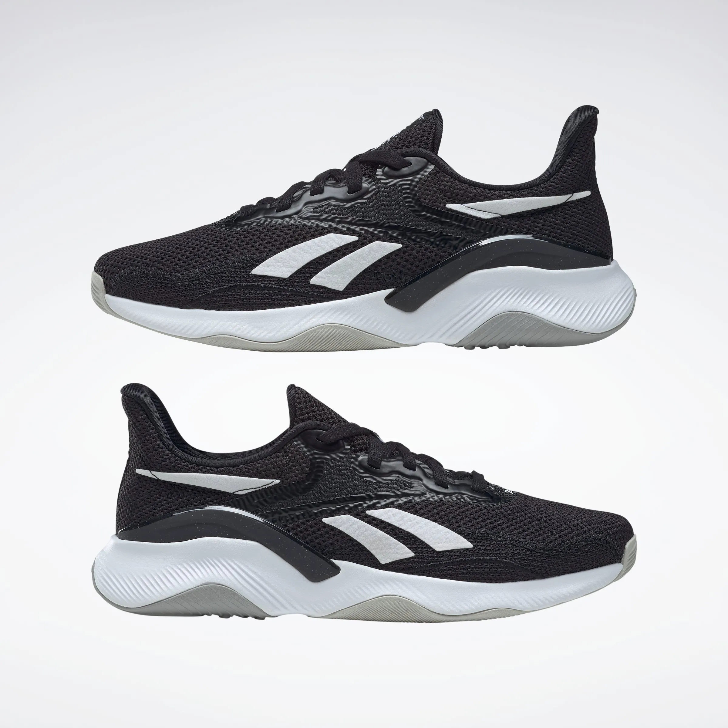 Reebok Footwear Women Reebok Hiit Tr 3 Shoes Cblack/Ftwwht/Pugry3