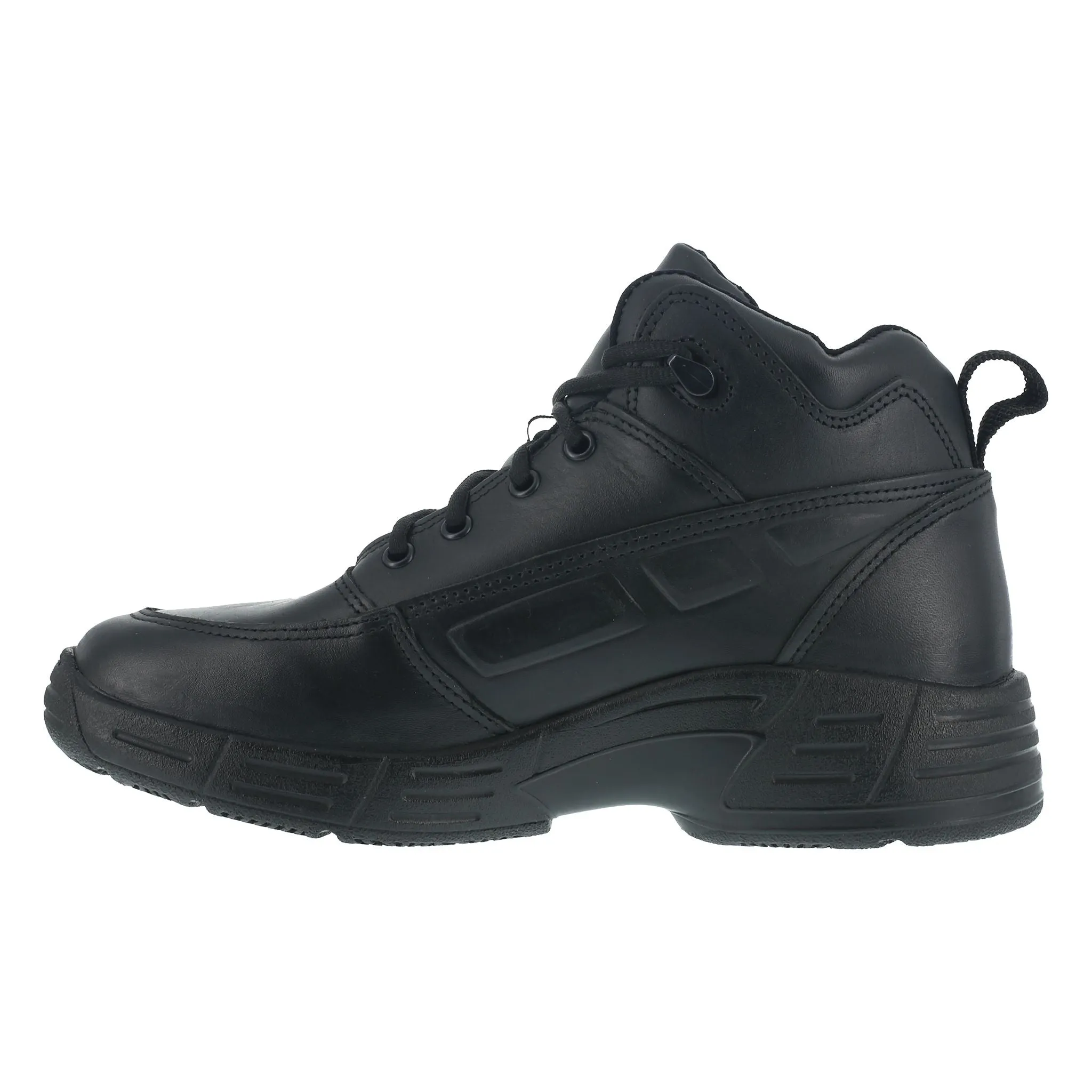 Reebok TCT Black Athletic High-Top Boot CP8375