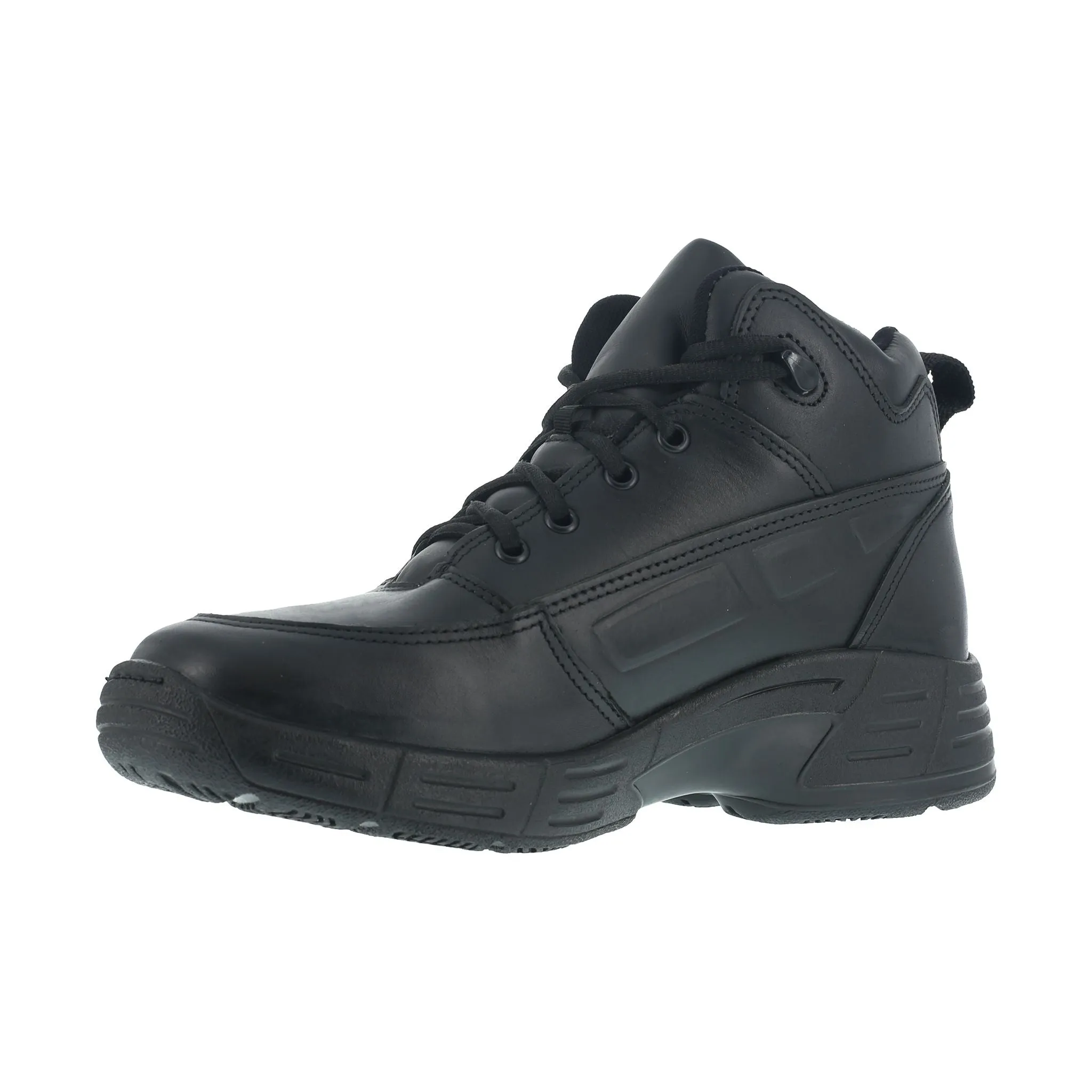 Reebok TCT Black Athletic High-Top Boot CP8375