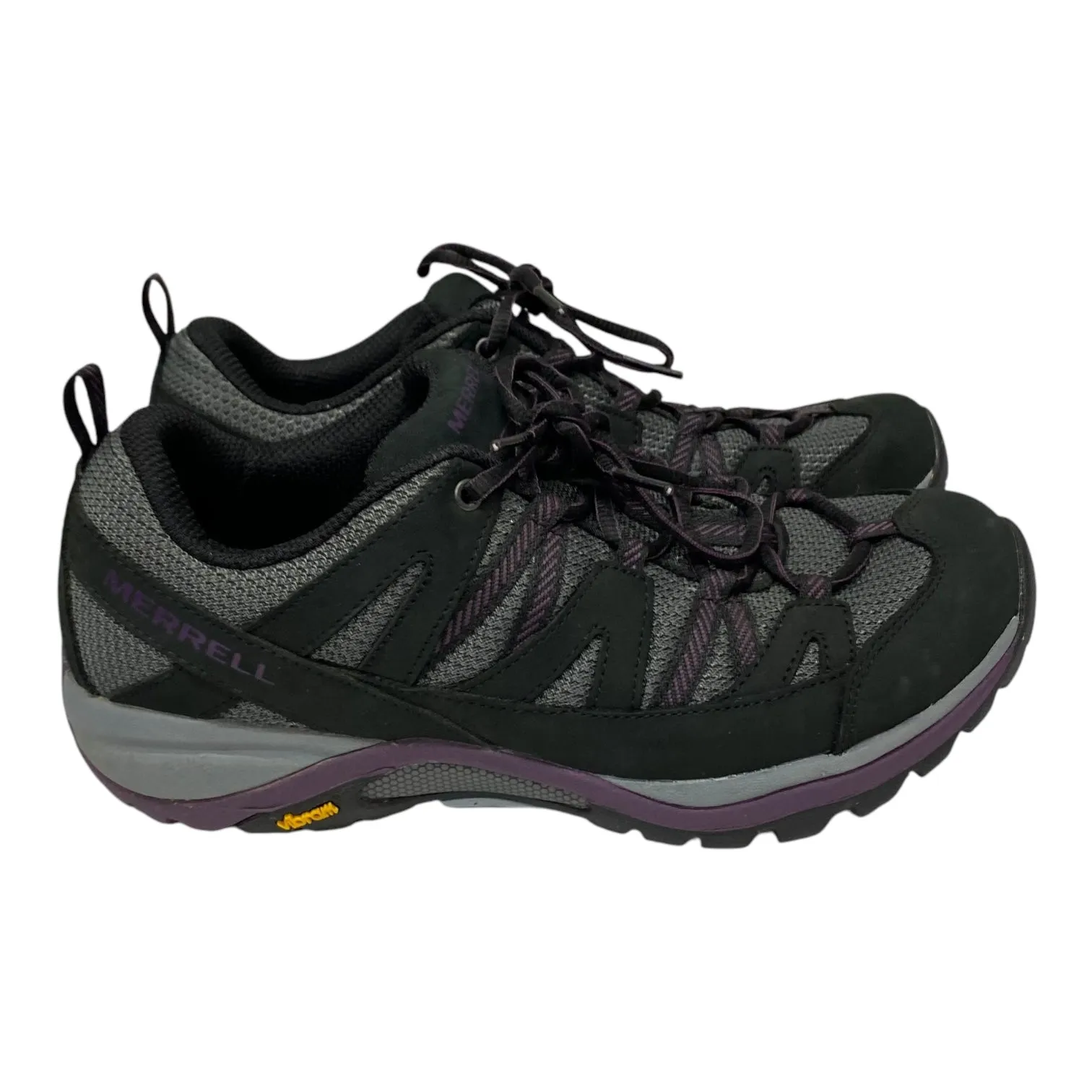 Shoes Athletic By Merrell In Black, Size:9