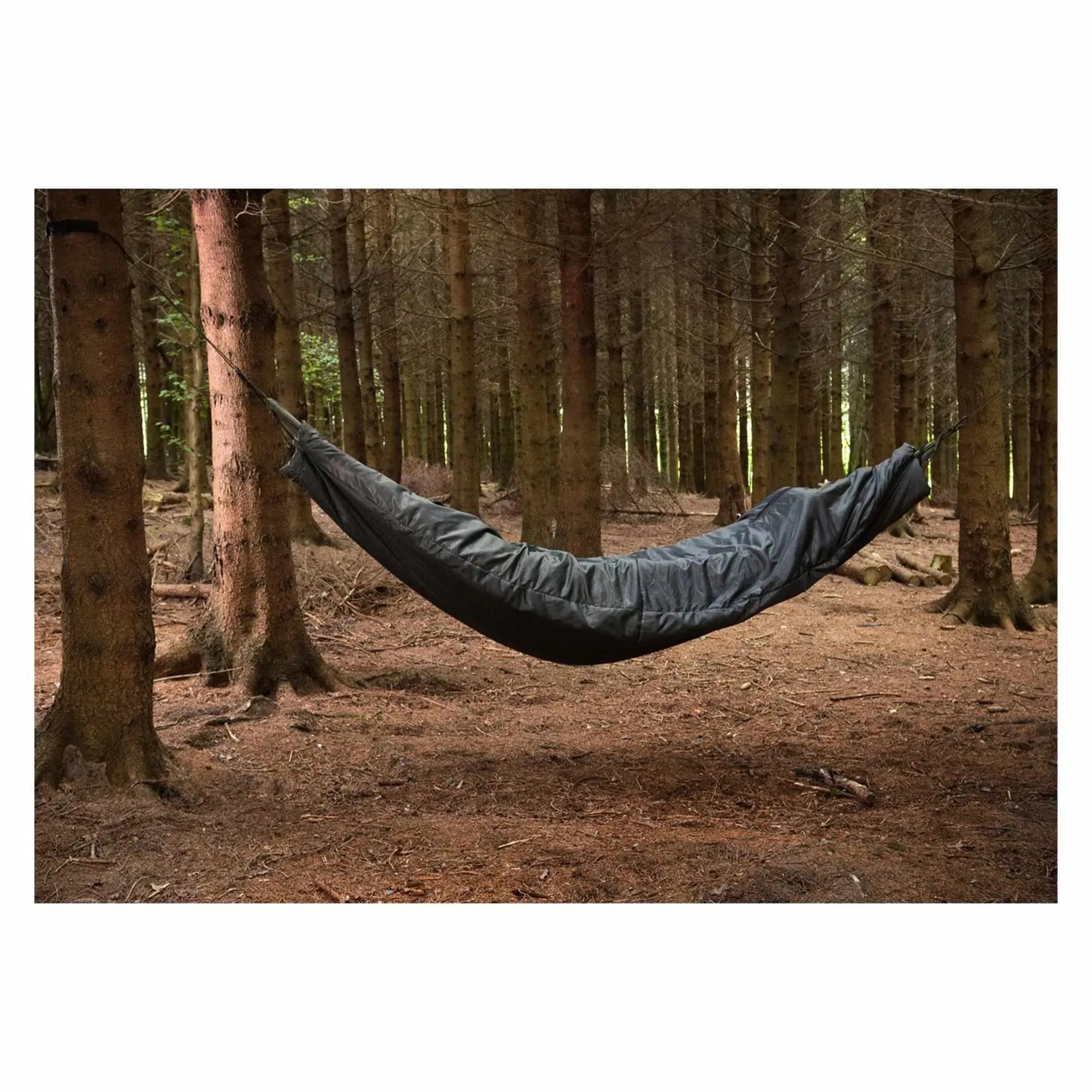 Snugpak Isolationssystem Hängematte Hammock Cocoon oliv