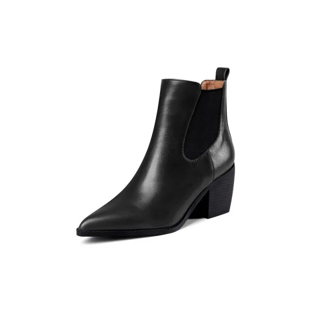 Tamara Women's High Heel Ankle Booties