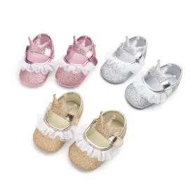 The Kyler Princess Dress Moccasins