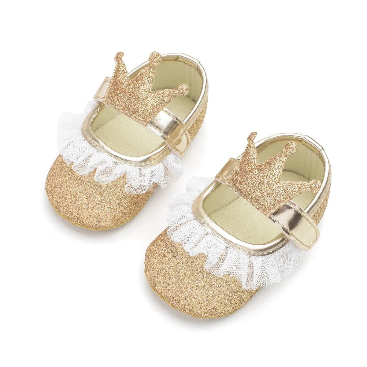 The Kyler Princess Dress Moccasins